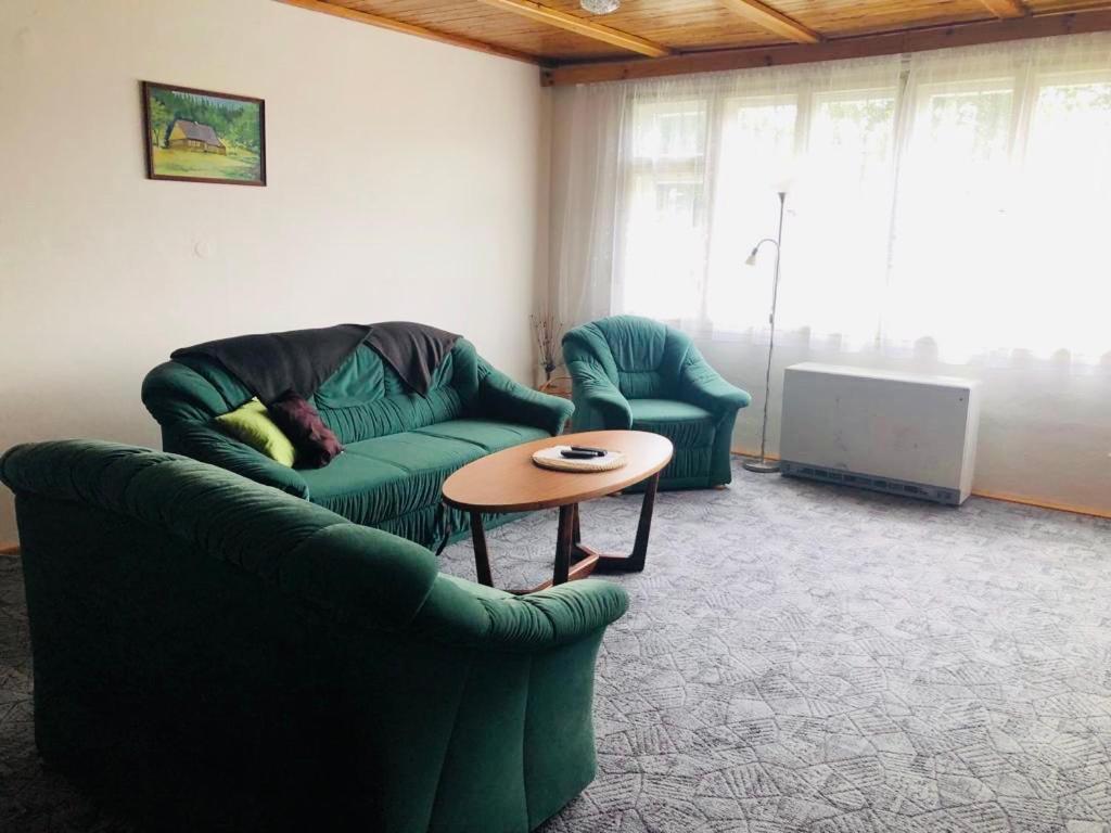 Apartman126 Harrachov Bagian luar foto