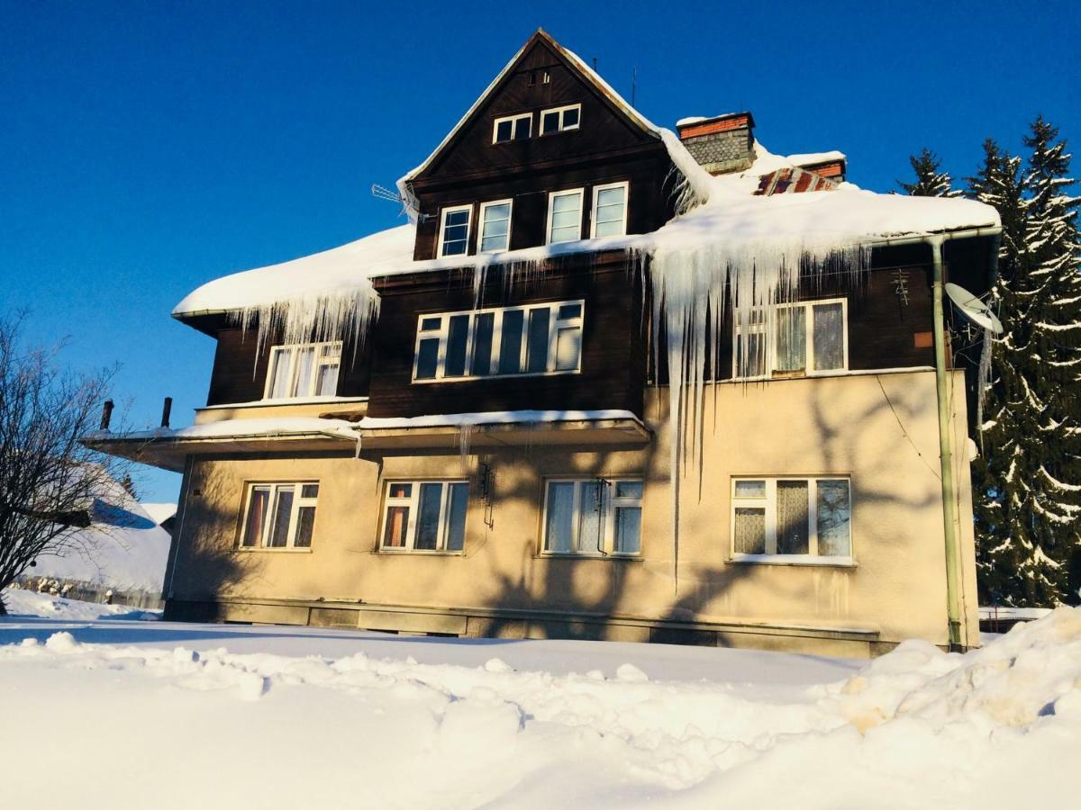 Apartman126 Harrachov Bagian luar foto